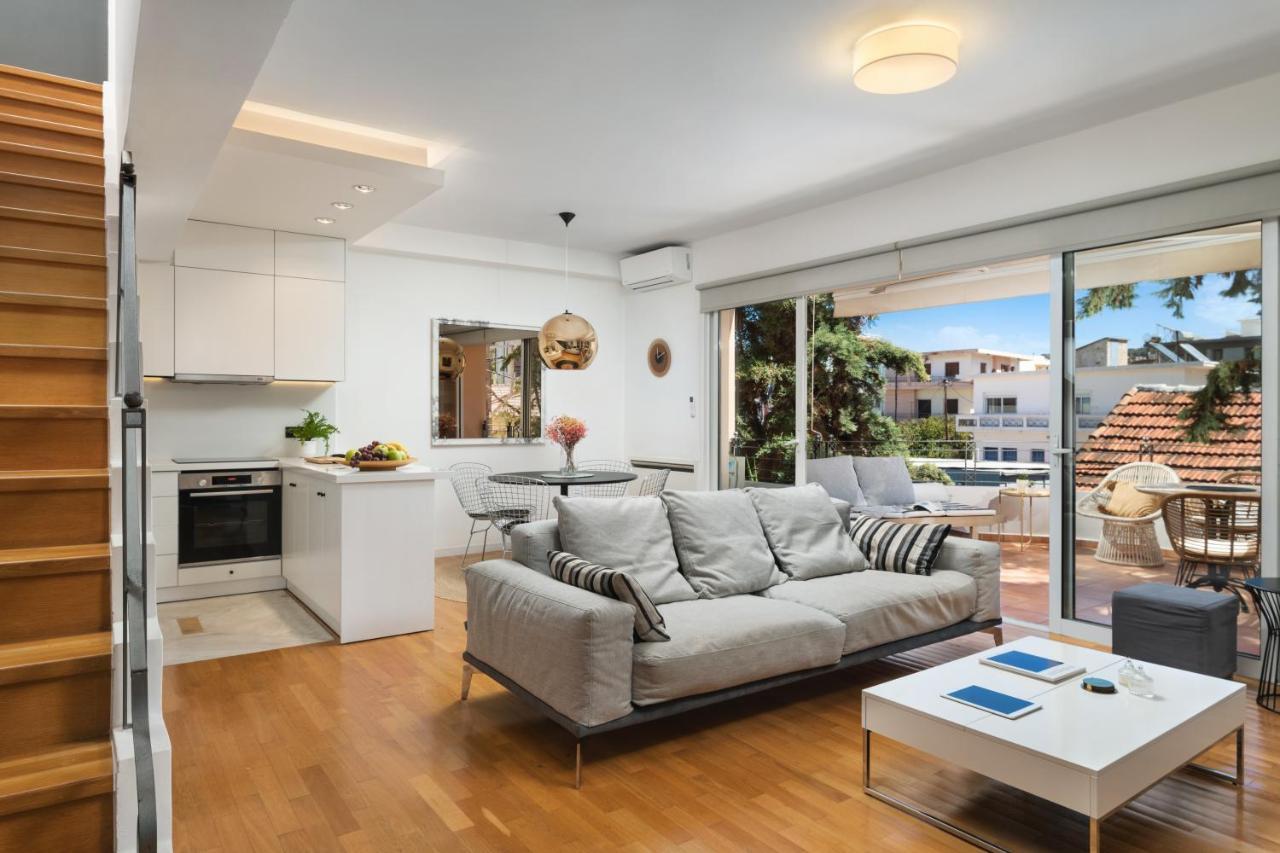 Orion Chania Boutique City House Extérieur photo
