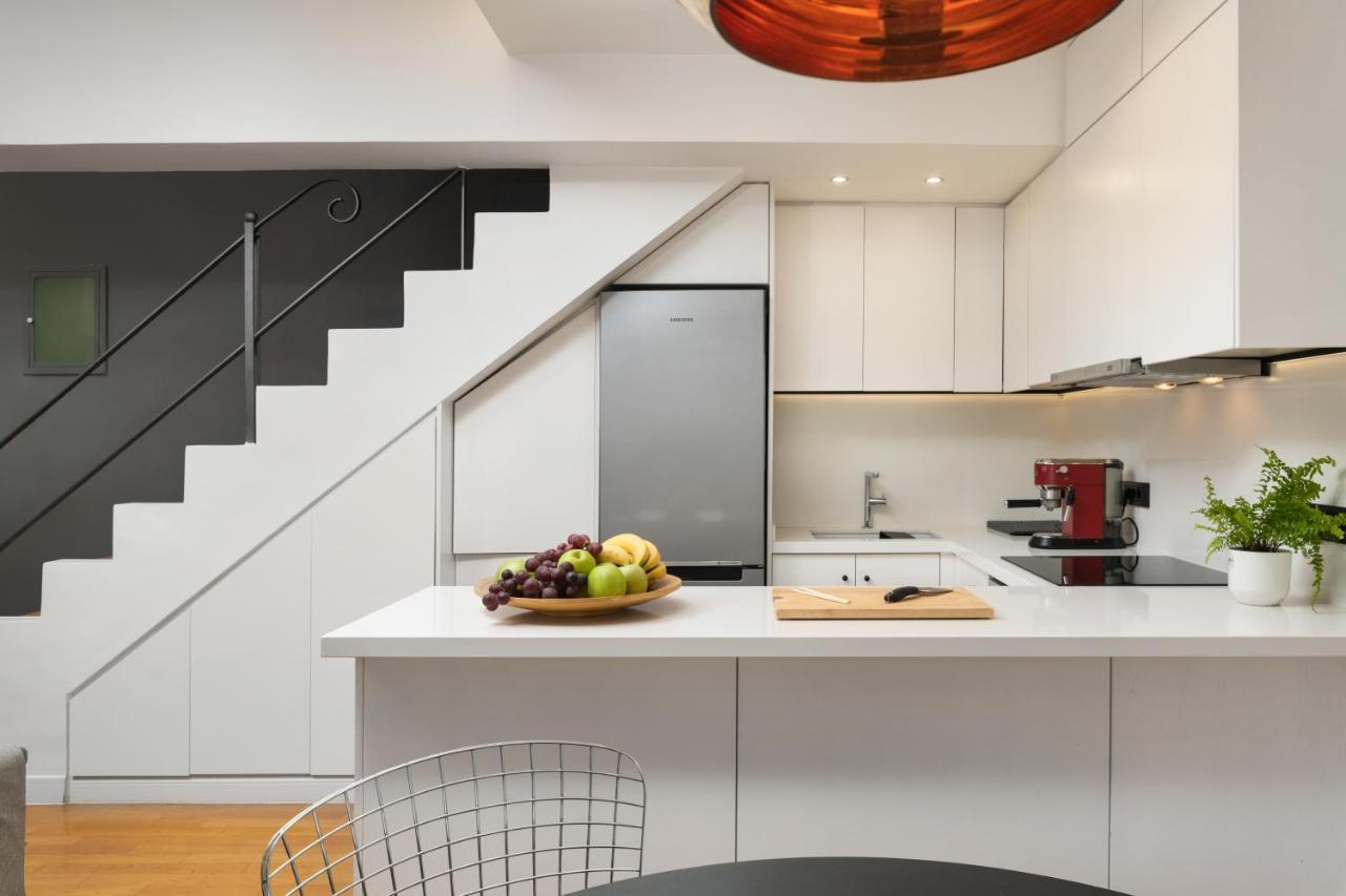 Orion Chania Boutique City House Extérieur photo