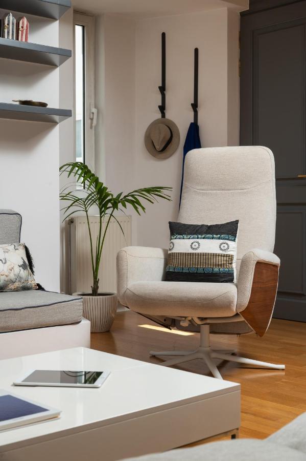 Orion Chania Boutique City House Extérieur photo