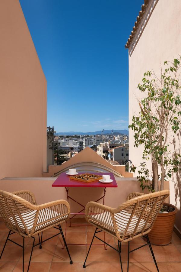 Orion Chania Boutique City House Extérieur photo