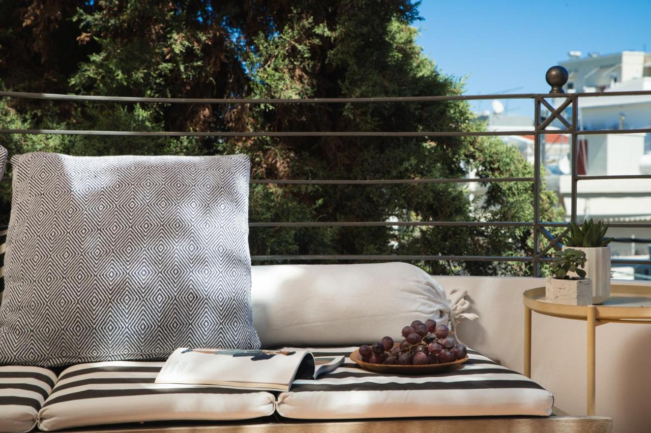 Orion Chania Boutique City House Extérieur photo
